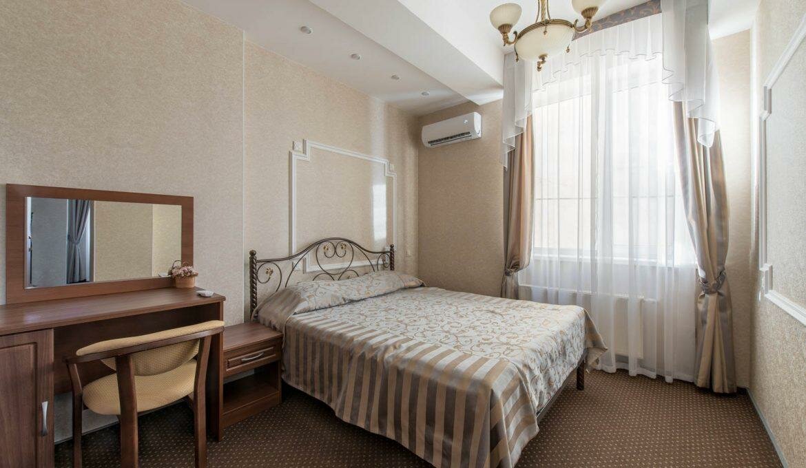 Гостиница Афродита Адлер