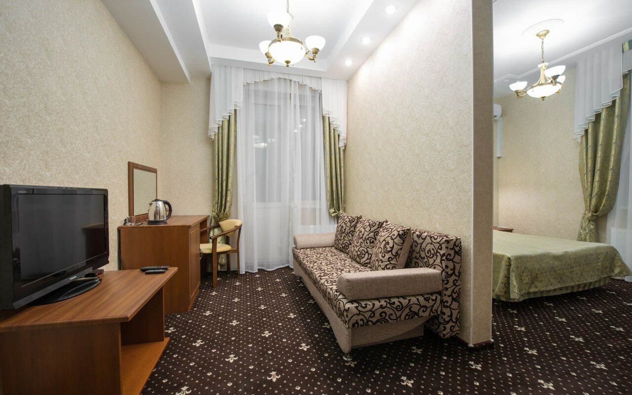 Гостиница Афродита Адлер
