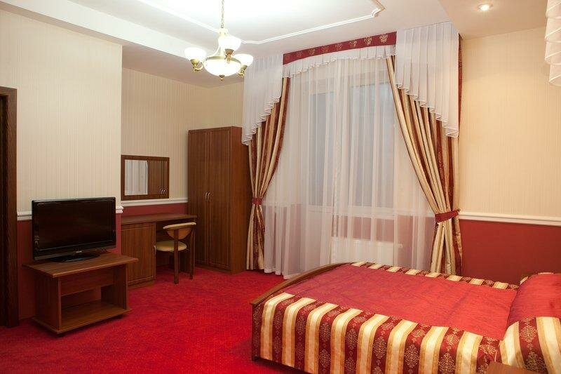 Гостиница Афродита Адлер
