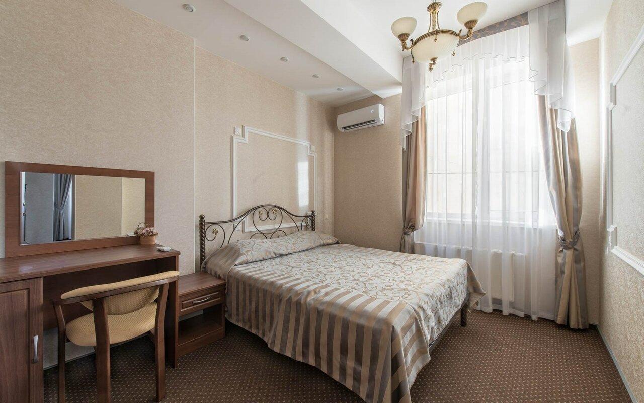 Гостиница Афродита Адлер