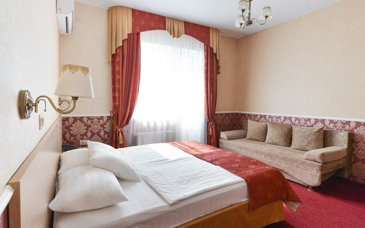 Гостиница Афродита Адлер