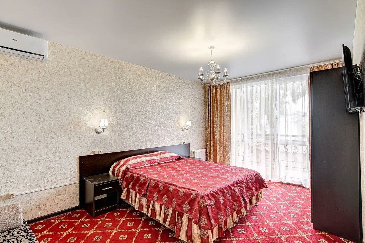 Гостиница Афродита Адлер