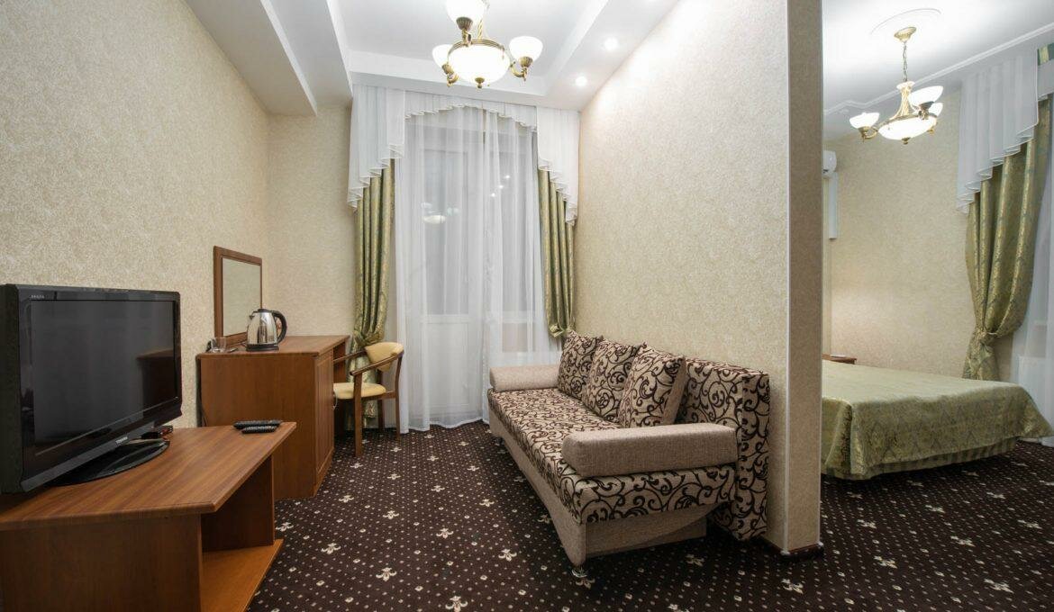 Гостиница Афродита Адлер