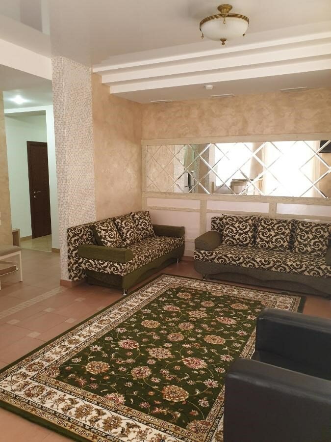 Гостиница Афродита Адлер