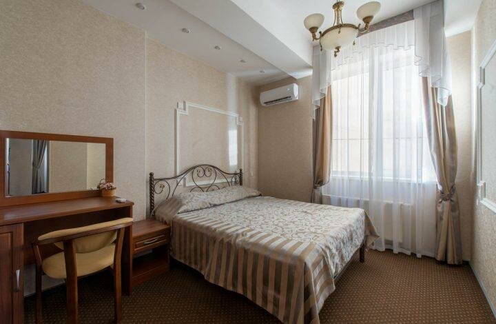Гостиница Афродита Адлер