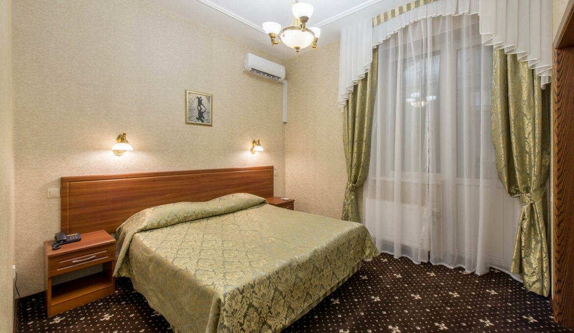Гостиница Афродита Адлер