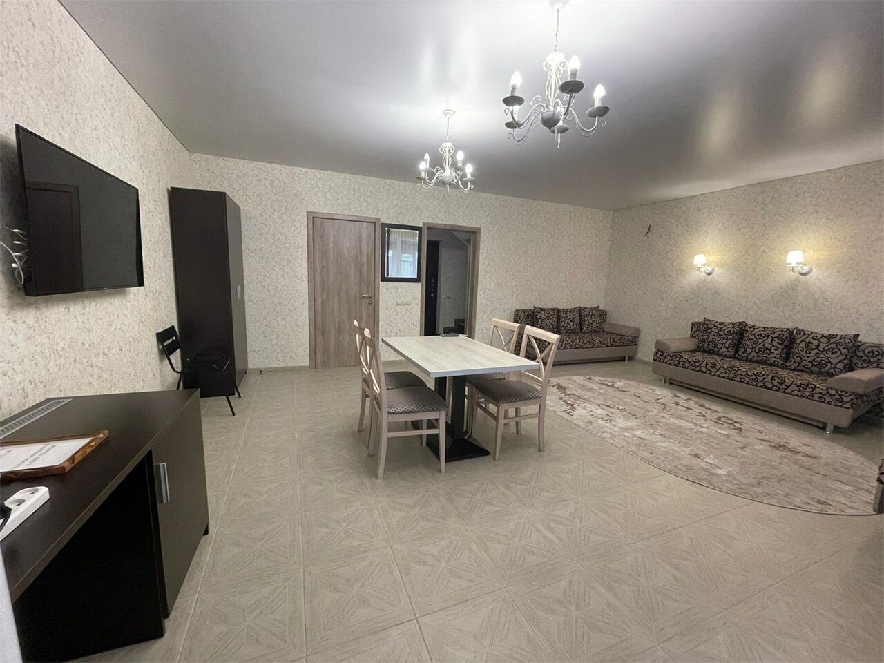 Гостиница Афродита Адлер