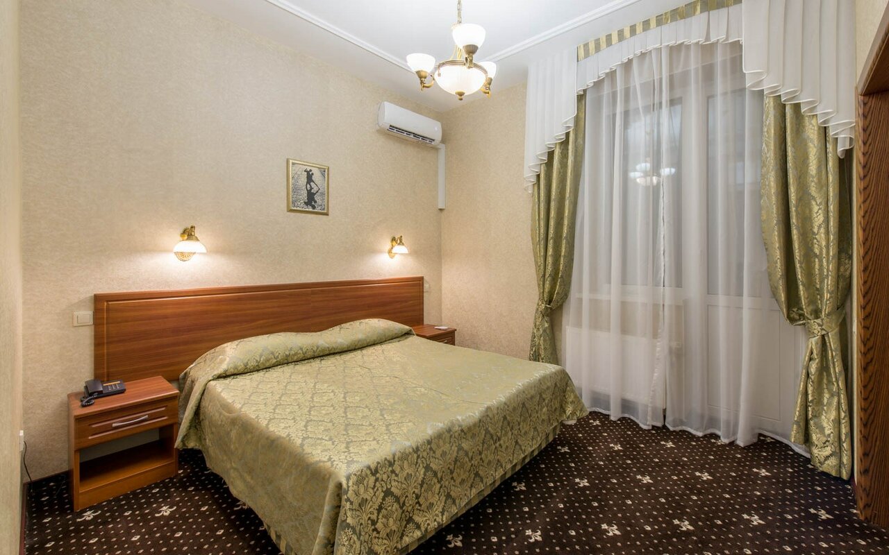 Гостиница Афродита Адлер