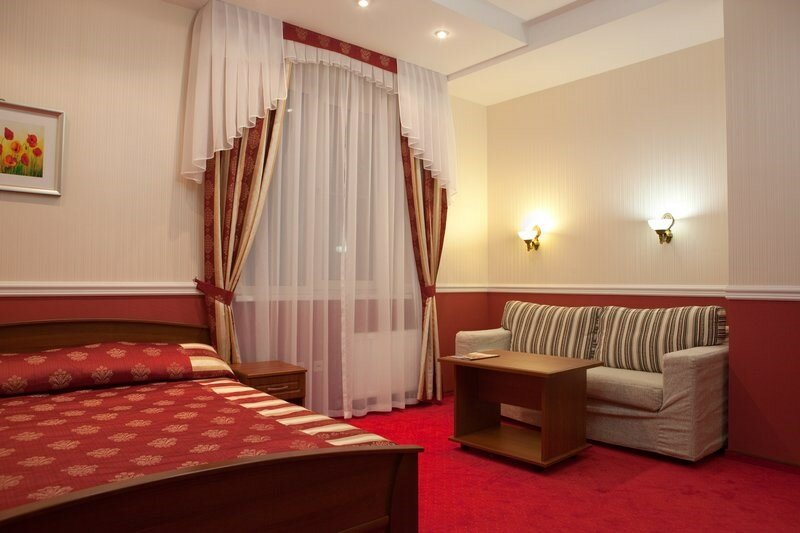 Гостиница Афродита Адлер