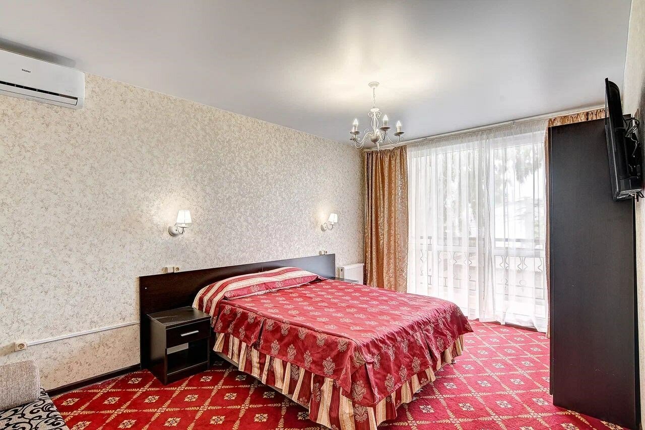 Гостиница Афродита Адлер