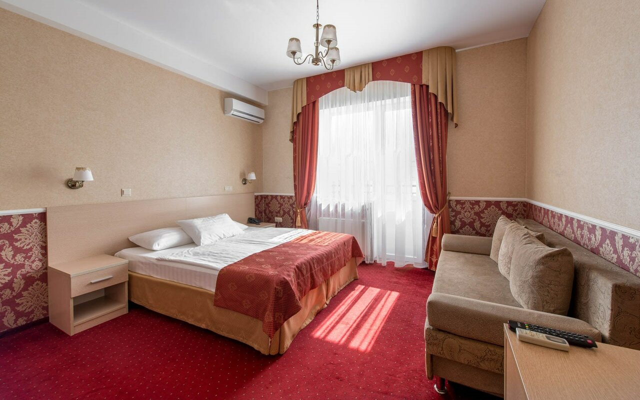 Гостиница Афродита Адлер