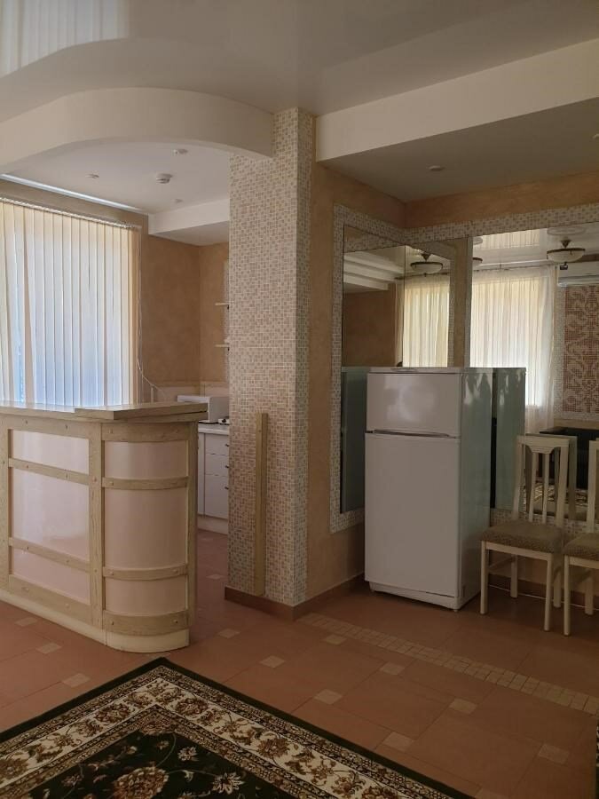 Гостиница Афродита Адлер